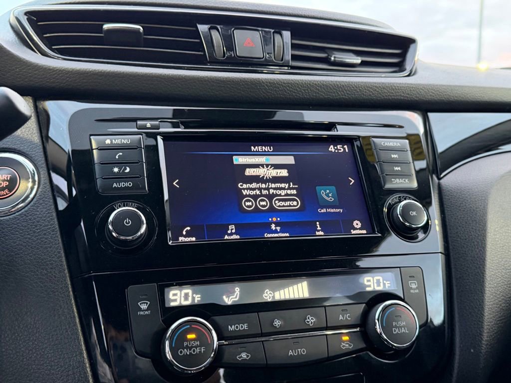 Used 2022 Nissan Rogue Sport SV image 34