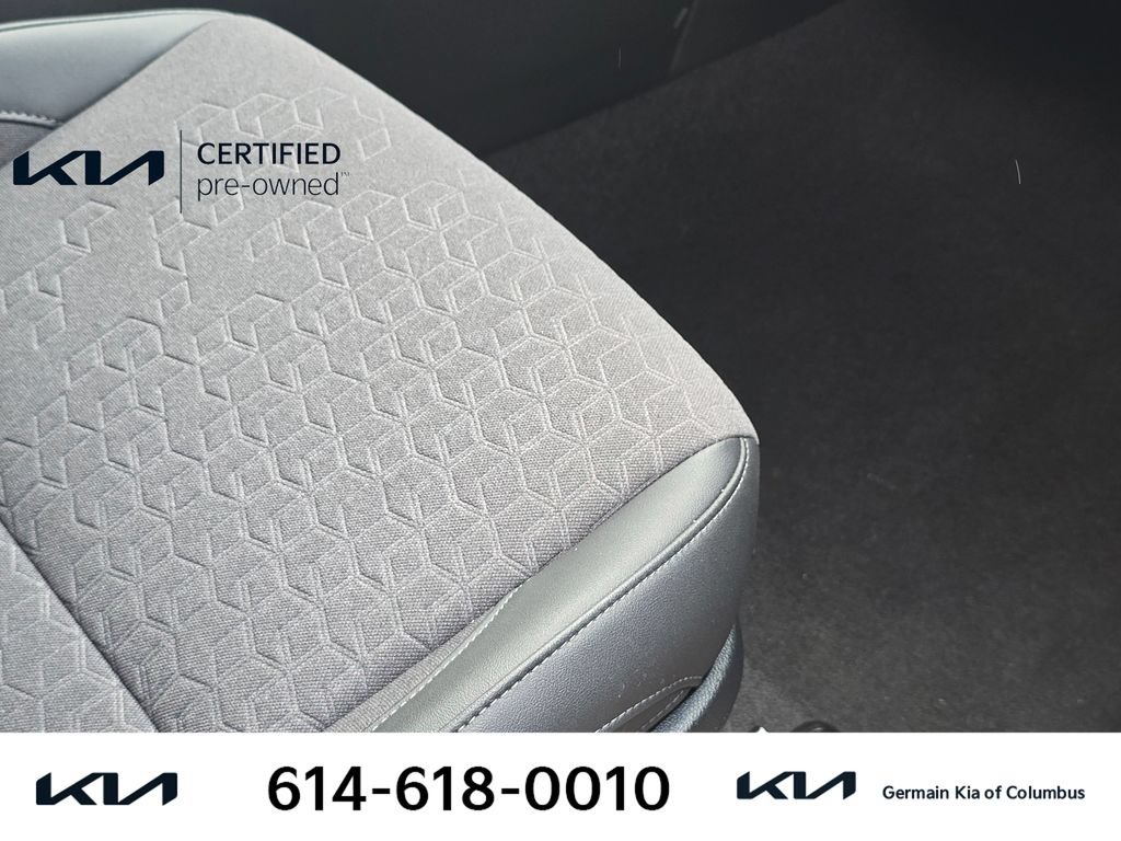 Certified 2026 Kia Seltos S FWD image 26