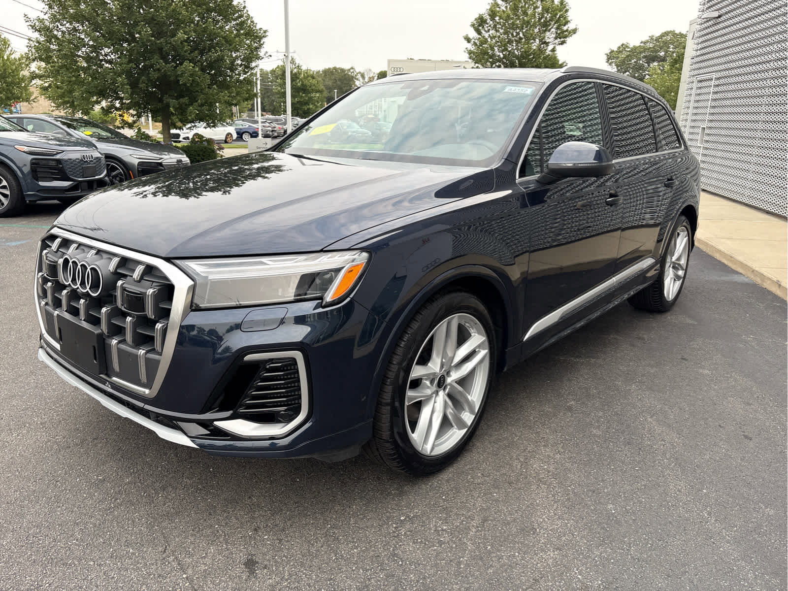 New 2025 Audi Q7 3.0T Premium Plus image 4