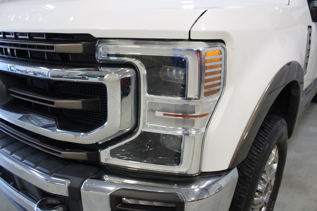 Used 2022 Ford F350 King Ranch w/ King Ranch Ultimate Package AWD/4WD image 35