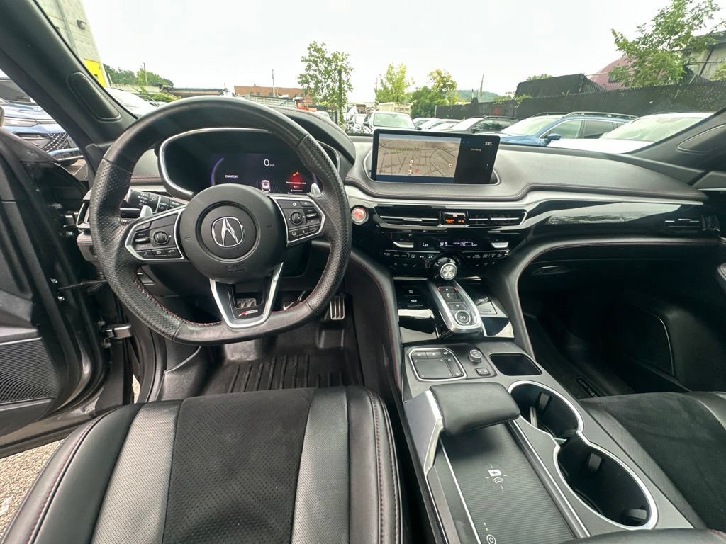 Used 2023 Acura MDX A-Spec AWD/4WD image 31