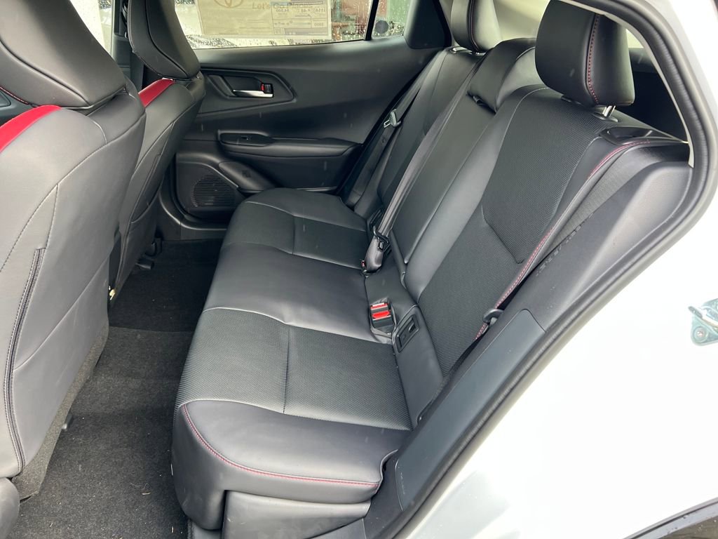 New 2026 Toyota Prius XSE Premium image 23