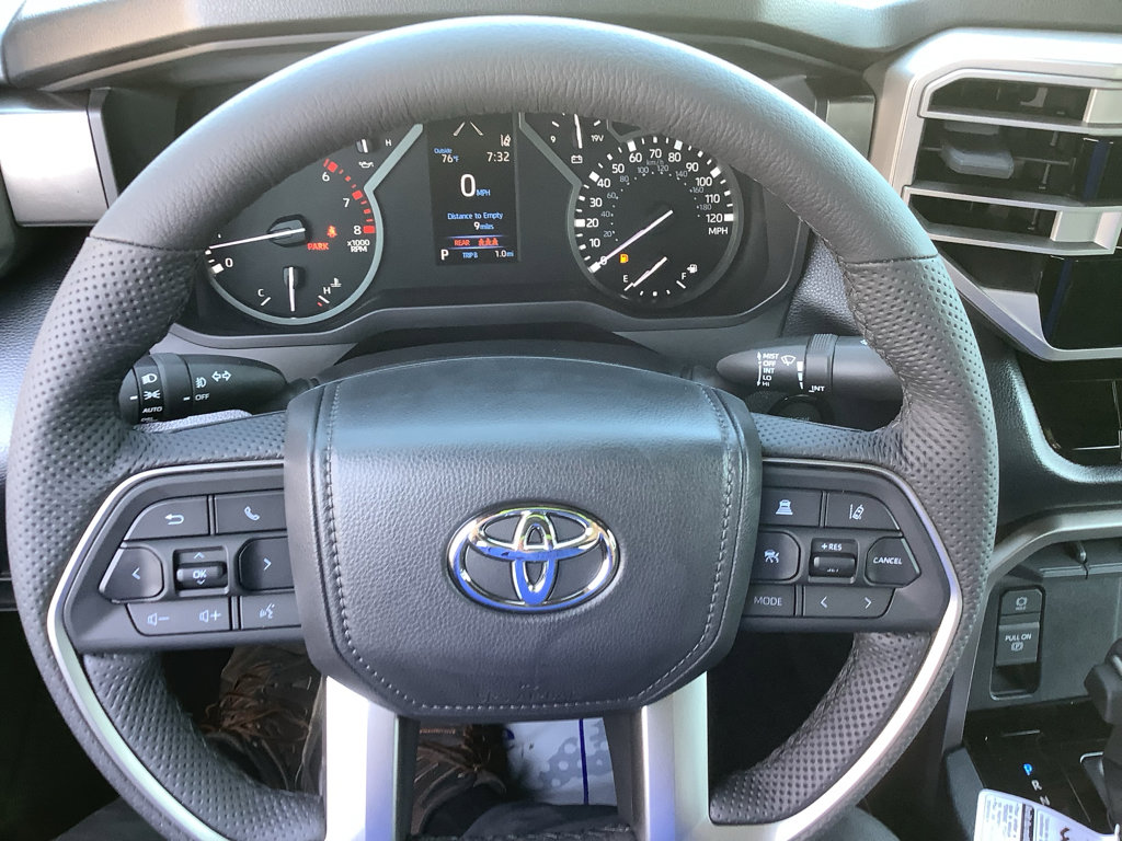 New 2026 Toyota Tundra SR5 w/ SR5 Premium Package image 14