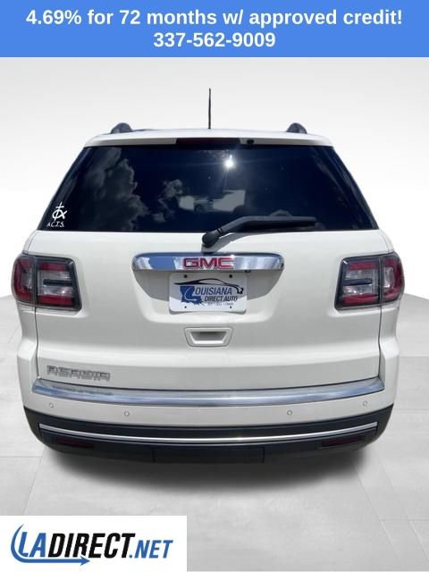 Used 2015 GMC Acadia SLE FWD image 5