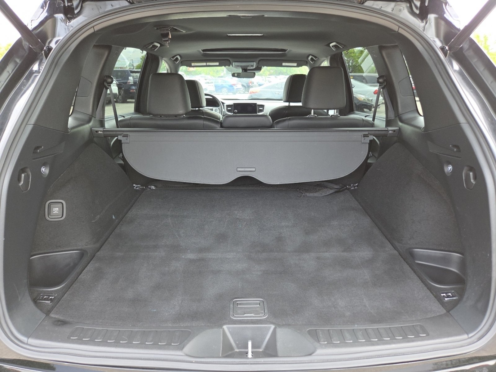 Certified 2023 Honda Passport Elite image 27