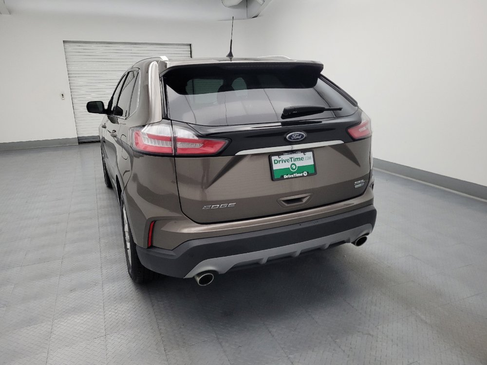 Used 2019 Ford Edge SEL AWD/4WD image 6