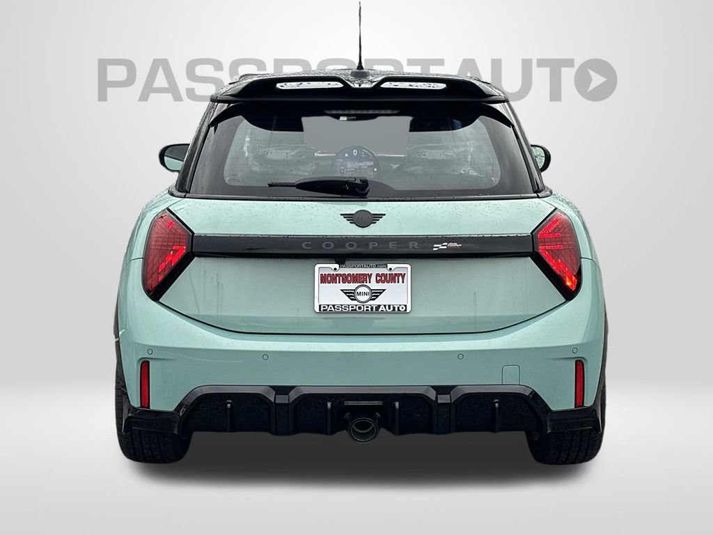 New 2026 MINI Cooper John Cooper Works FWD image 3