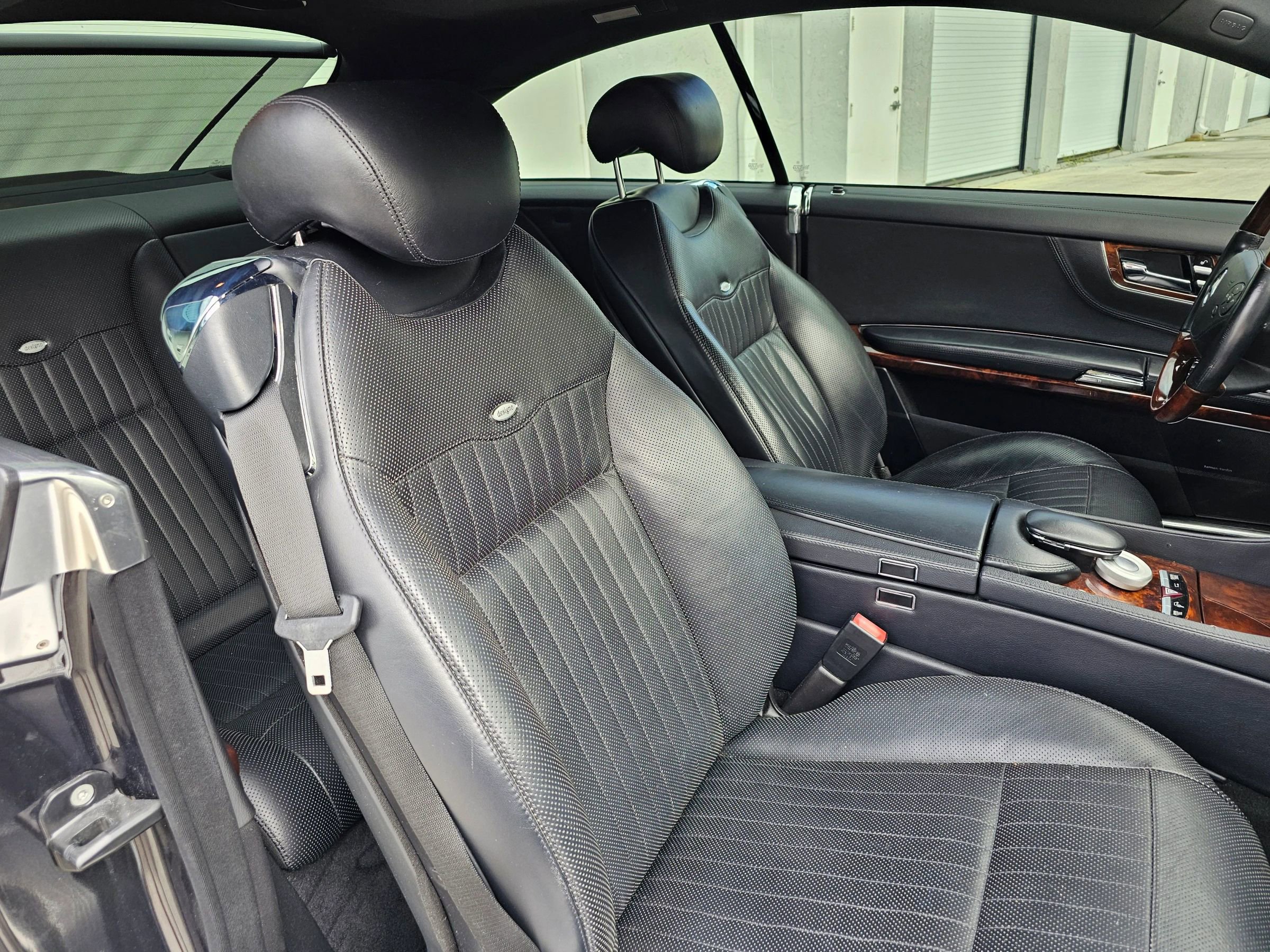 Used 2013 Mercedes-Benz CL 550 4MATIC image 26
