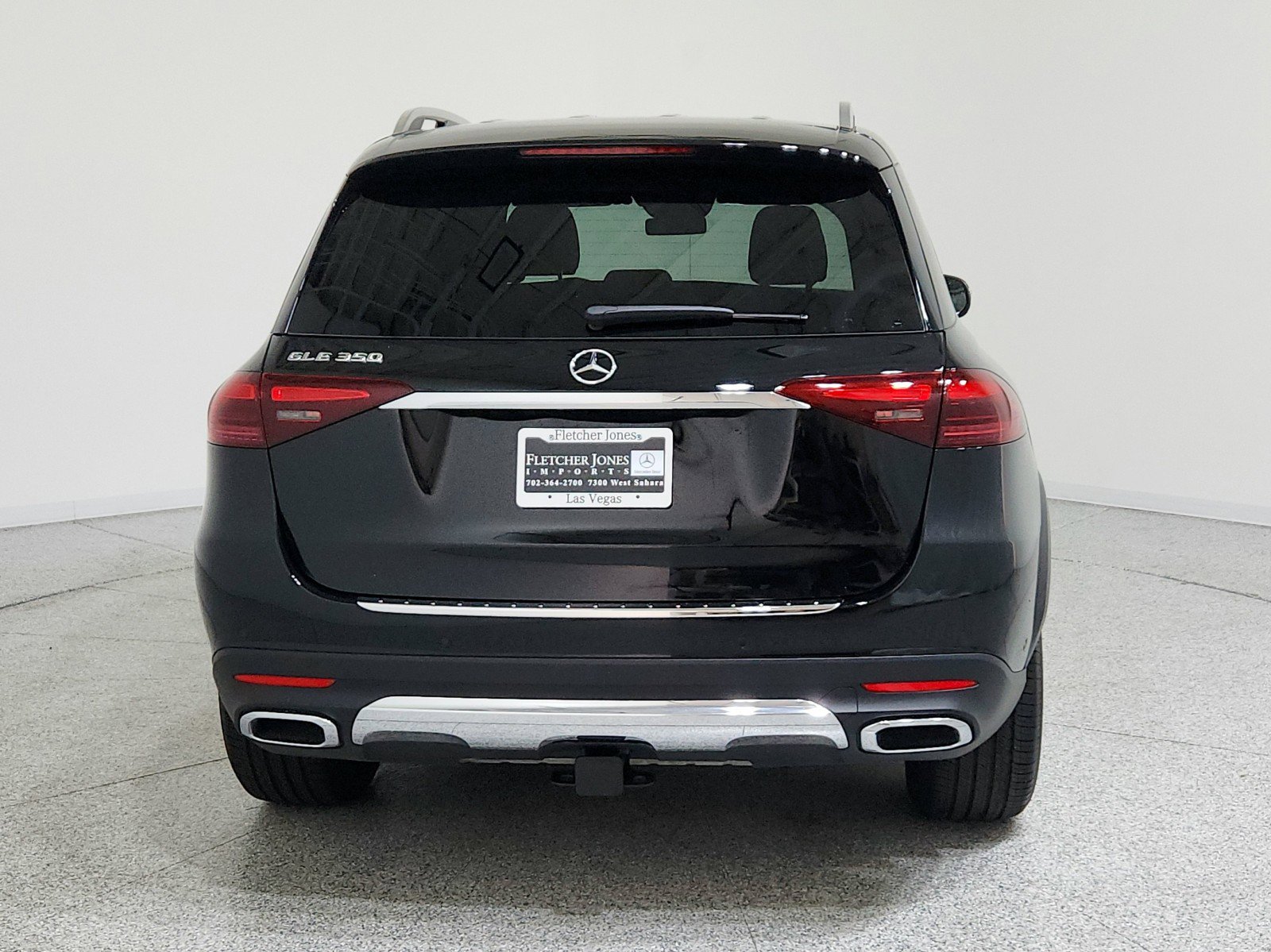 Certified 2025 Mercedes-Benz GLE 350 4MATIC image 2