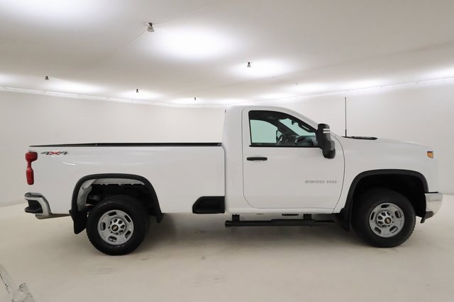Used 2025 Chevrolet Silverado 2500 W/T w/ WT Convenience Package image 2