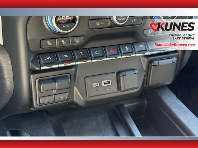 Used 2020 GMC Sierra 1500 SLT w/ SLT Premium Plus Package image 31
