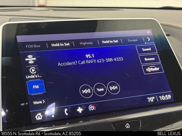 Used 2022 Cadillac CT5 Sport w/ Climate Package image 19