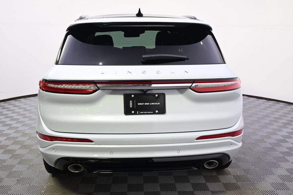 New 2026 Lincoln Corsair Reserve w/ Jet Appearance Package image 5