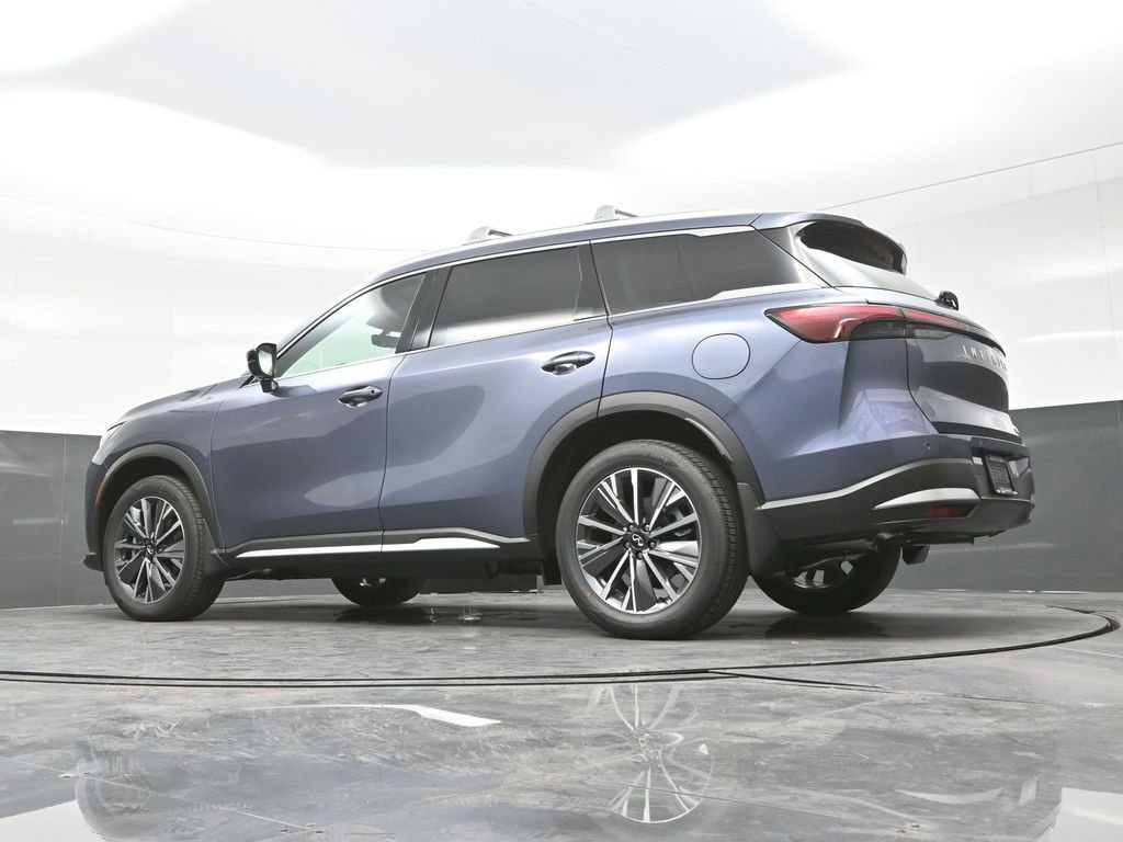 Used 2026 INFINITI QX60 Luxe w/ Cargo Package AWD/4WD image 26