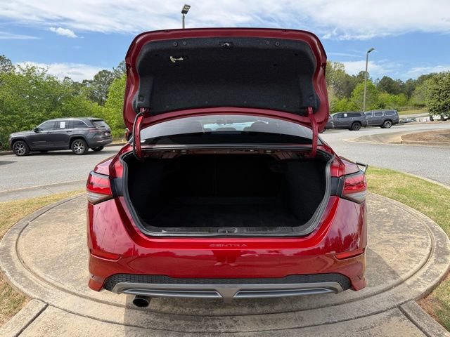 Used 2022 Nissan Sentra SR FWD image 30