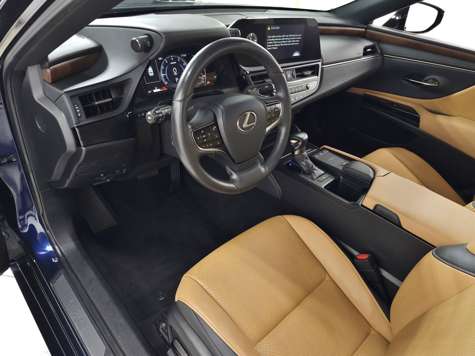 Certified 2022 Lexus ES 350 w/ Premium Package FWD image 15