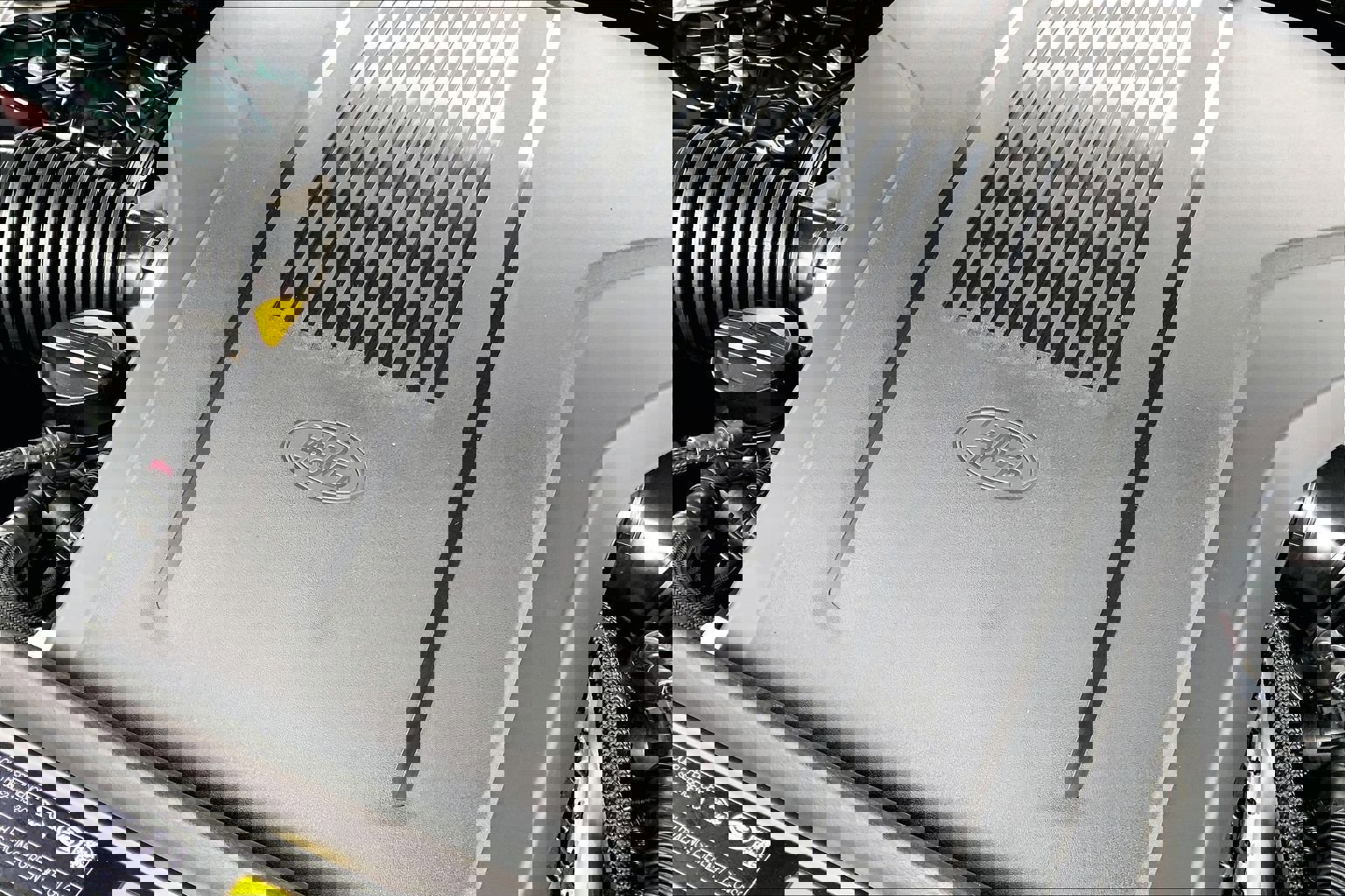 New 2026 Land Rover Range Rover SE image 17