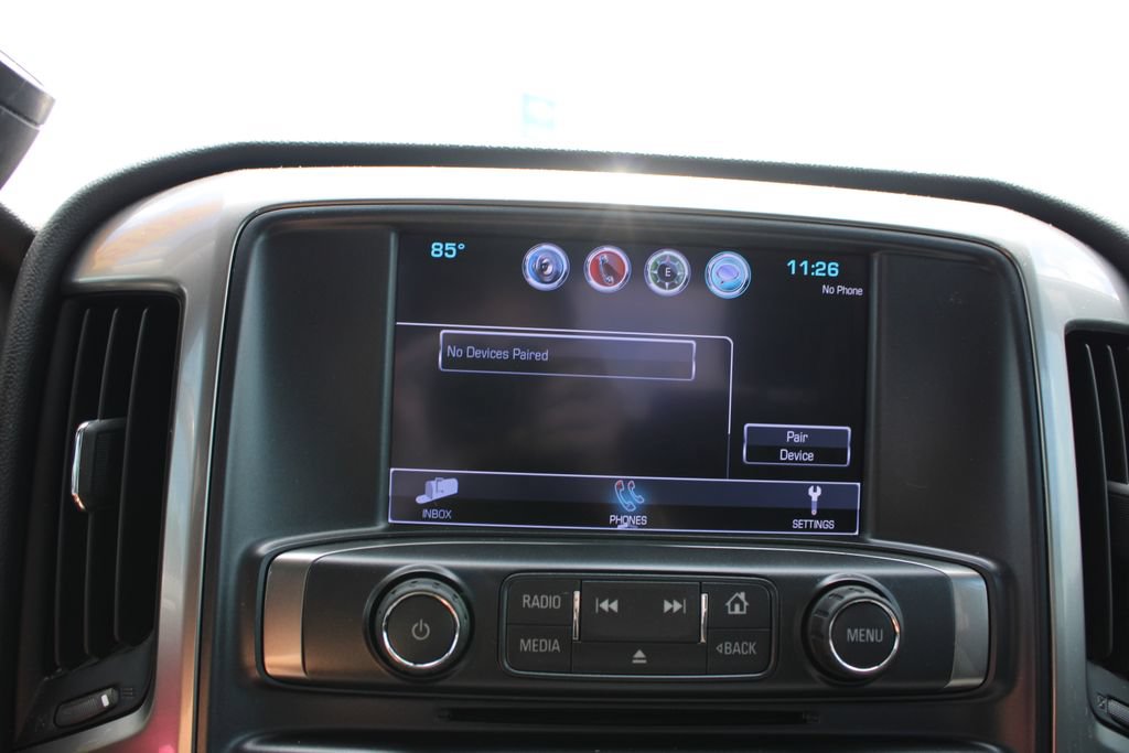 Used 2018 Chevrolet Silverado 1500 LT w/ All Star Edition RWD image 52