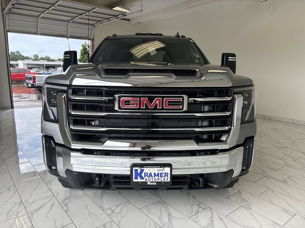 New 2026 GMC Sierra 3500 SLE w/ SLE Value Package AWD/4WD image 32