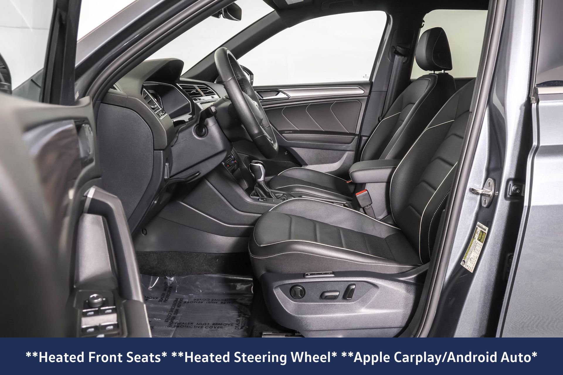 Used 2024 Volkswagen Tiguan SEL R-Line image 7