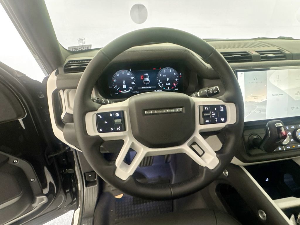 New 2026 Land Rover Defender 110 X-Dynamic SE AWD/4WD image 11