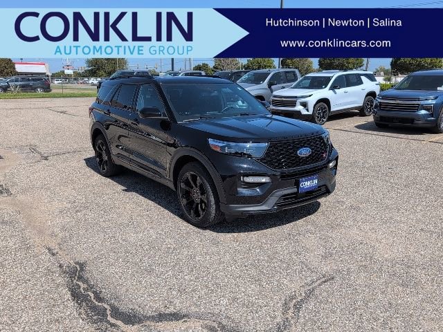 Used 2022 Ford Explorer ST w/ ST Street Pack