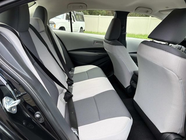 Certified 2026 Toyota Corolla LE FWD image 19
