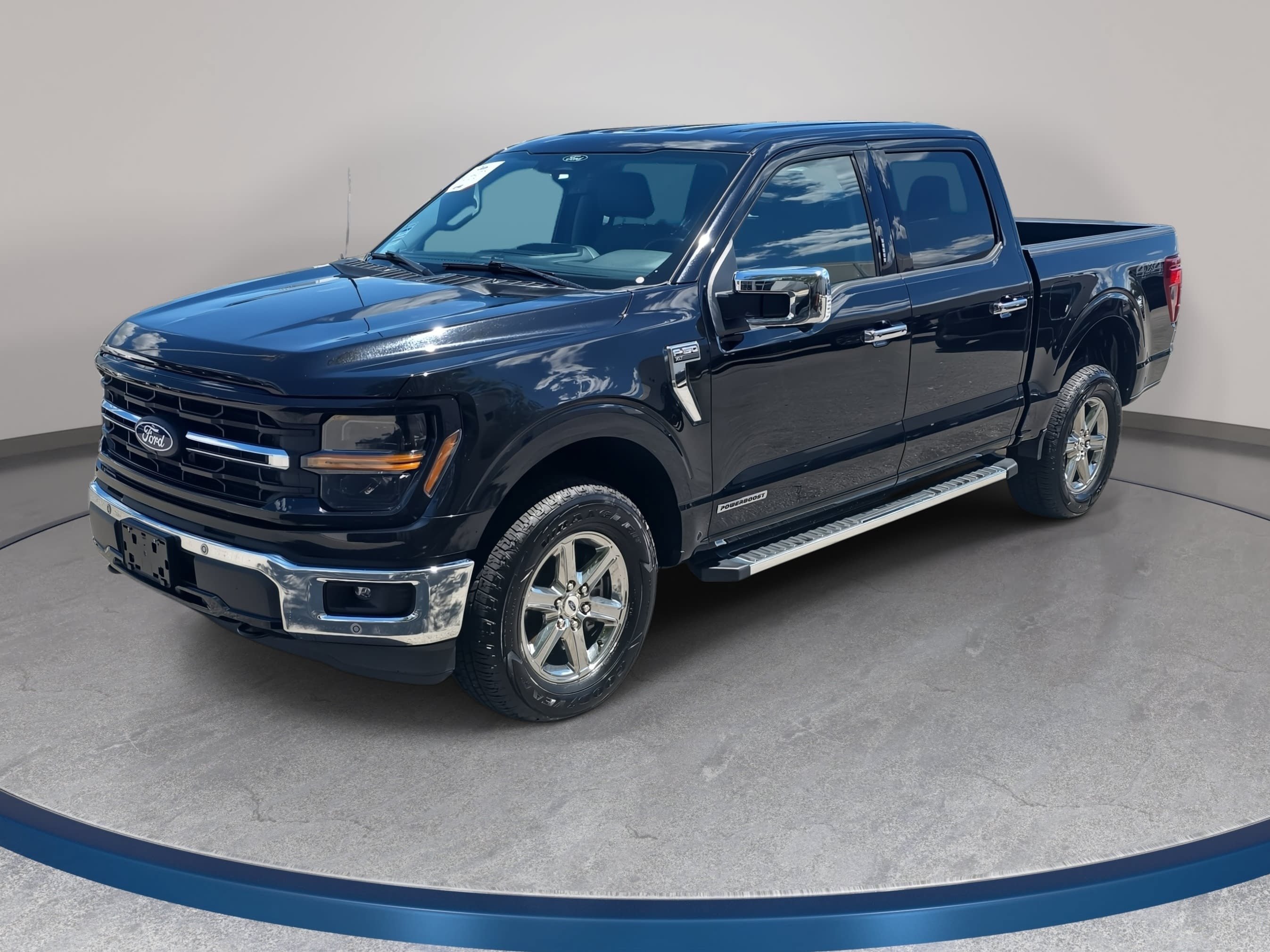 Used 2024 Ford F150 XLT w/ Equipment Group 302A MID AWD/4WD image 1