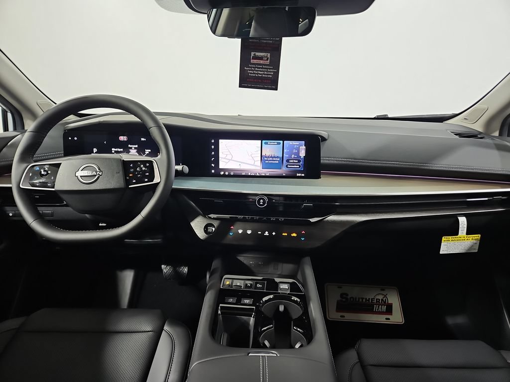 New 2026 Nissan Murano SL AWD/4WD image 13