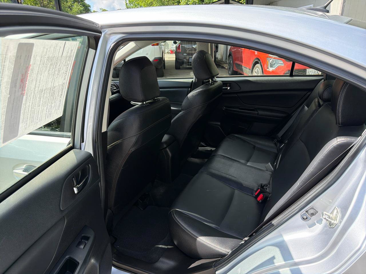 Used 2013 Subaru Impreza 2.0i Limited w/ Popular Pkg 2 AWD/4WD image 8