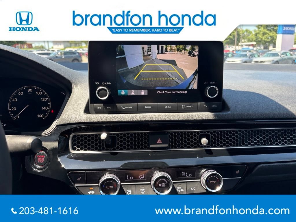 Used 2023 Honda Civic EX image 20
