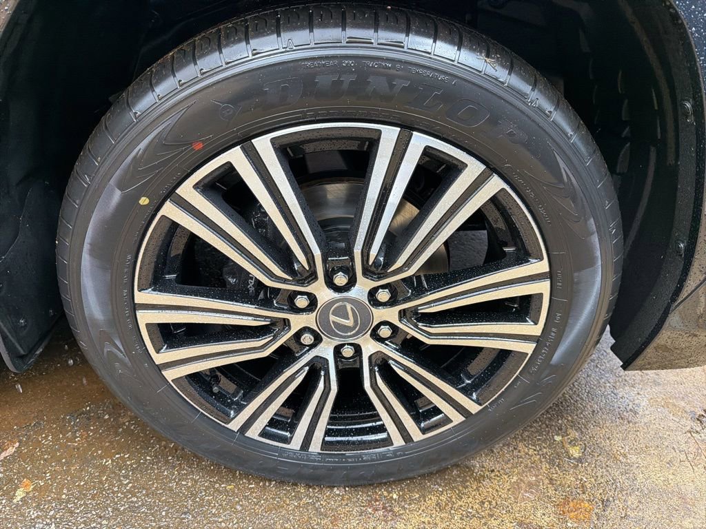 New 2026 Lexus LX 700h Luxury image 27