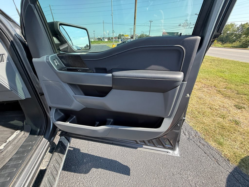 Used 2023 Ford F150 XLT w/ Equipment Group 301A Mid AWD/4WD image 22