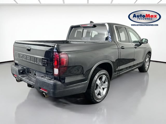 Used 2025 Honda Ridgeline RTL image 2