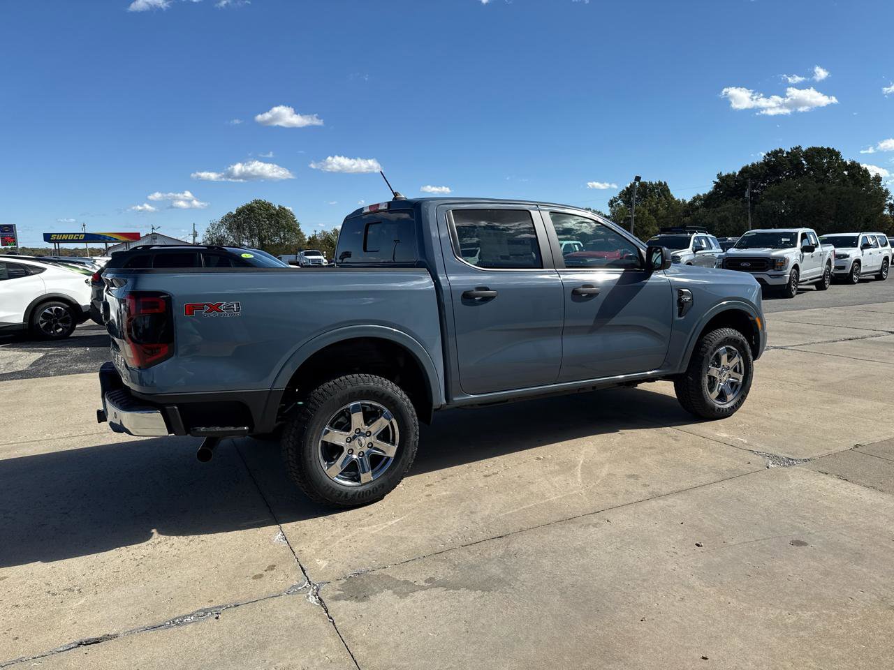 New 2025 Ford Ranger XLT w/ Equipment Group 301A High image 4