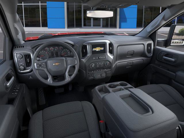 New 2026 Chevrolet Silverado 2500 Custom w/ Custom Value Package image 15