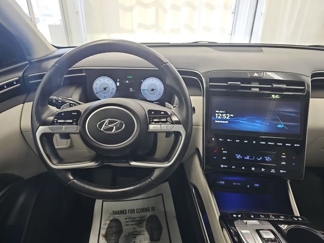 Used 2022 Hyundai Tucson Limited image 13