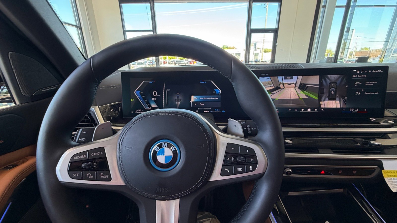 Used 2026 BMW X5 xDrive50e w/ M Sport Package AWD/4WD image 14