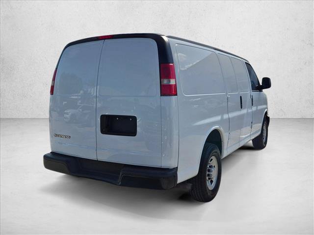 Used 2020 Chevrolet Express 2500 w/ Driver Convenience Package RWD image 5