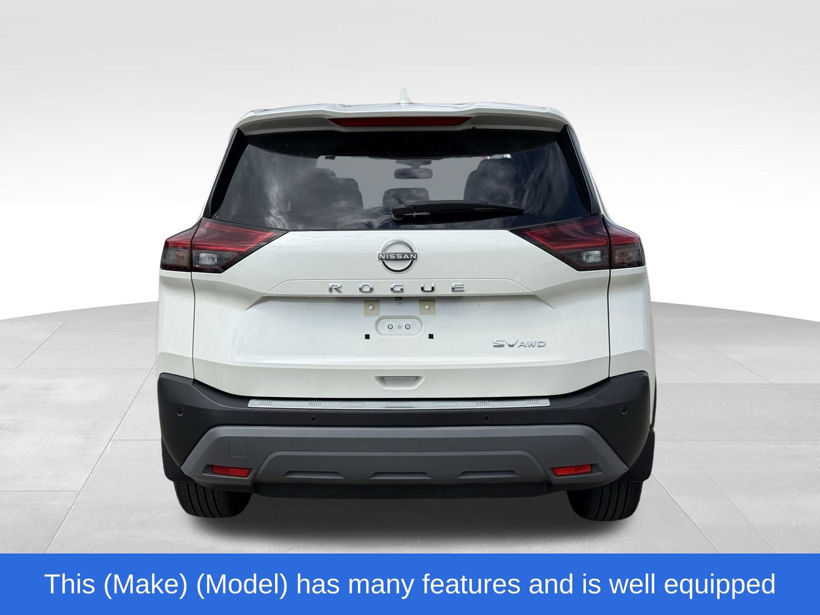 Used 2023 Nissan Rogue SV image 10