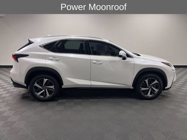 Certified 2020 Lexus NX 300 FWD w/ Premium Package image 4