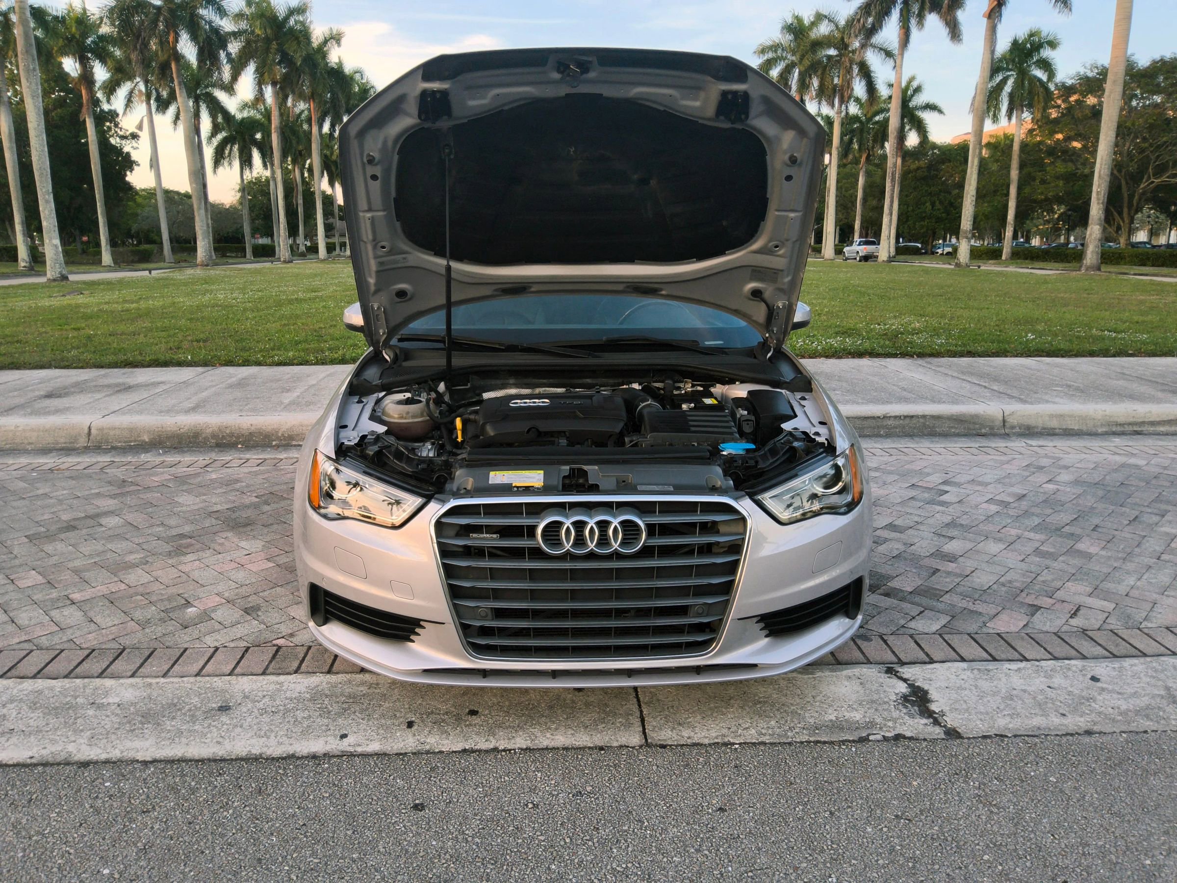 Used 2015 Audi A3 2.0T Premium w/ Driver Assistance Package image 44