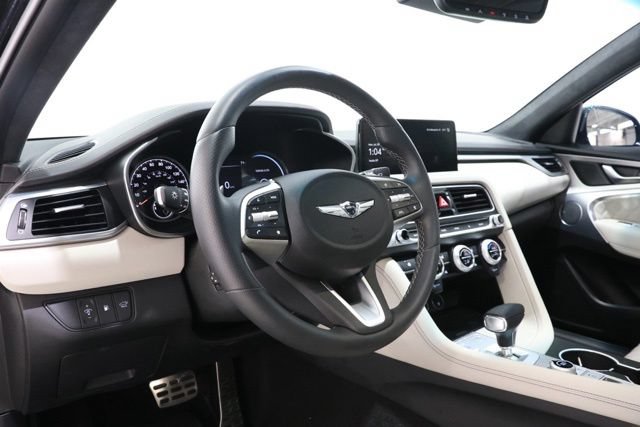 Used 2023 Genesis G70 3.3T w/ Sport Prestige Package AWD/4WD image 14