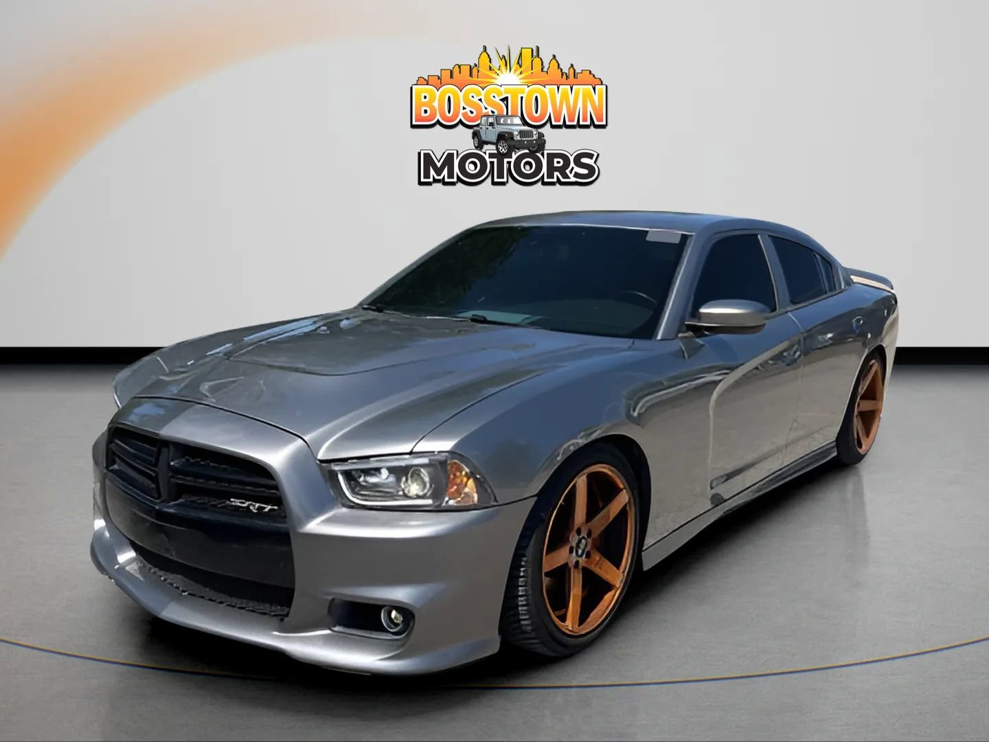Used 2012 Dodge Charger SRT8 w/ Driver Confidence Group RWD image 1