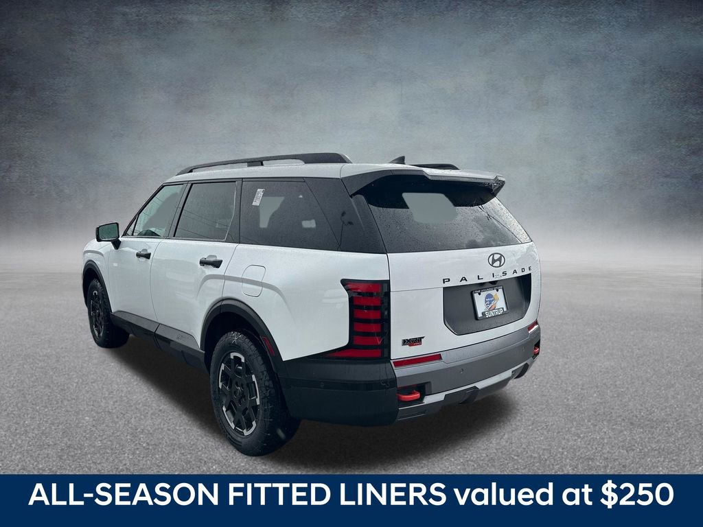 New 2026 Hyundai Palisade XRT Pro AWD/4WD image 3