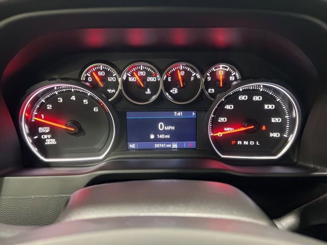 Used 2022 Chevrolet Silverado 1500 Custom w/ Rally Edition image 8