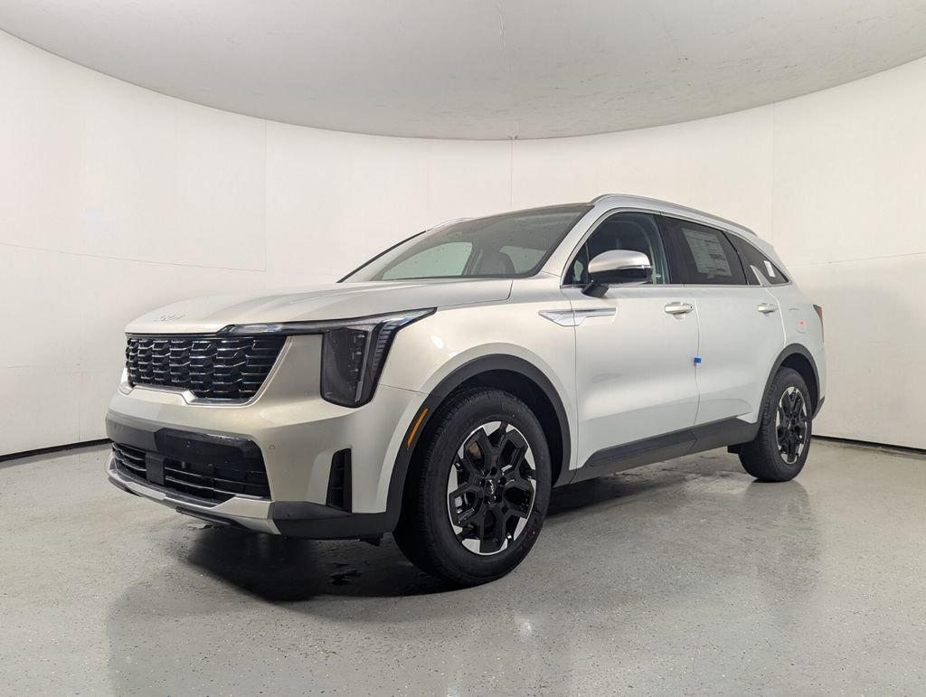 New 2026 Kia Sorento S FWD image 3