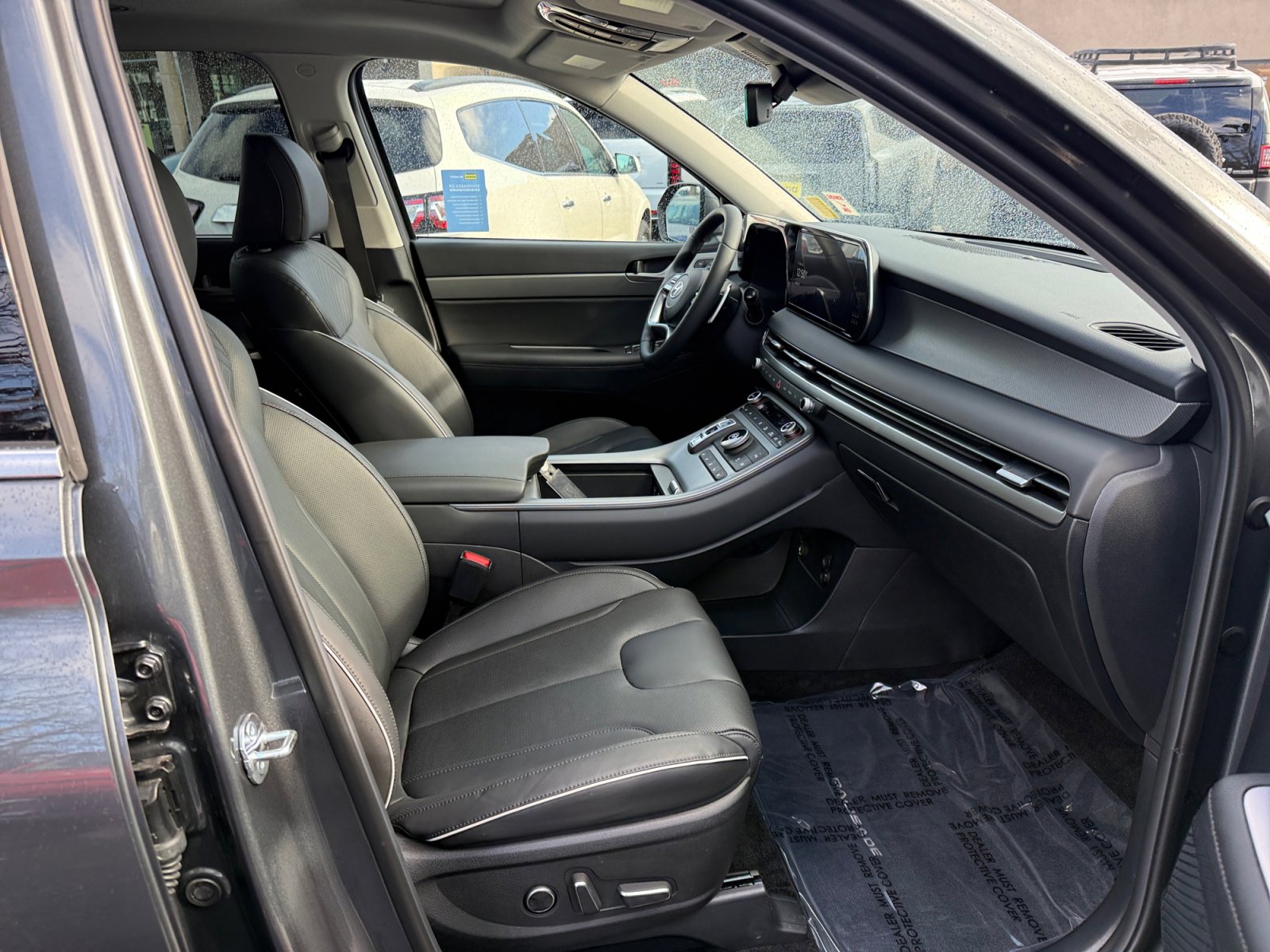 Used 2025 Hyundai Palisade SEL image 20