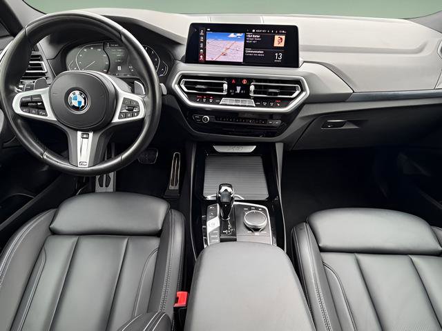 Used 2022 BMW X3 xDrive30i w/ M Sport Package image 11