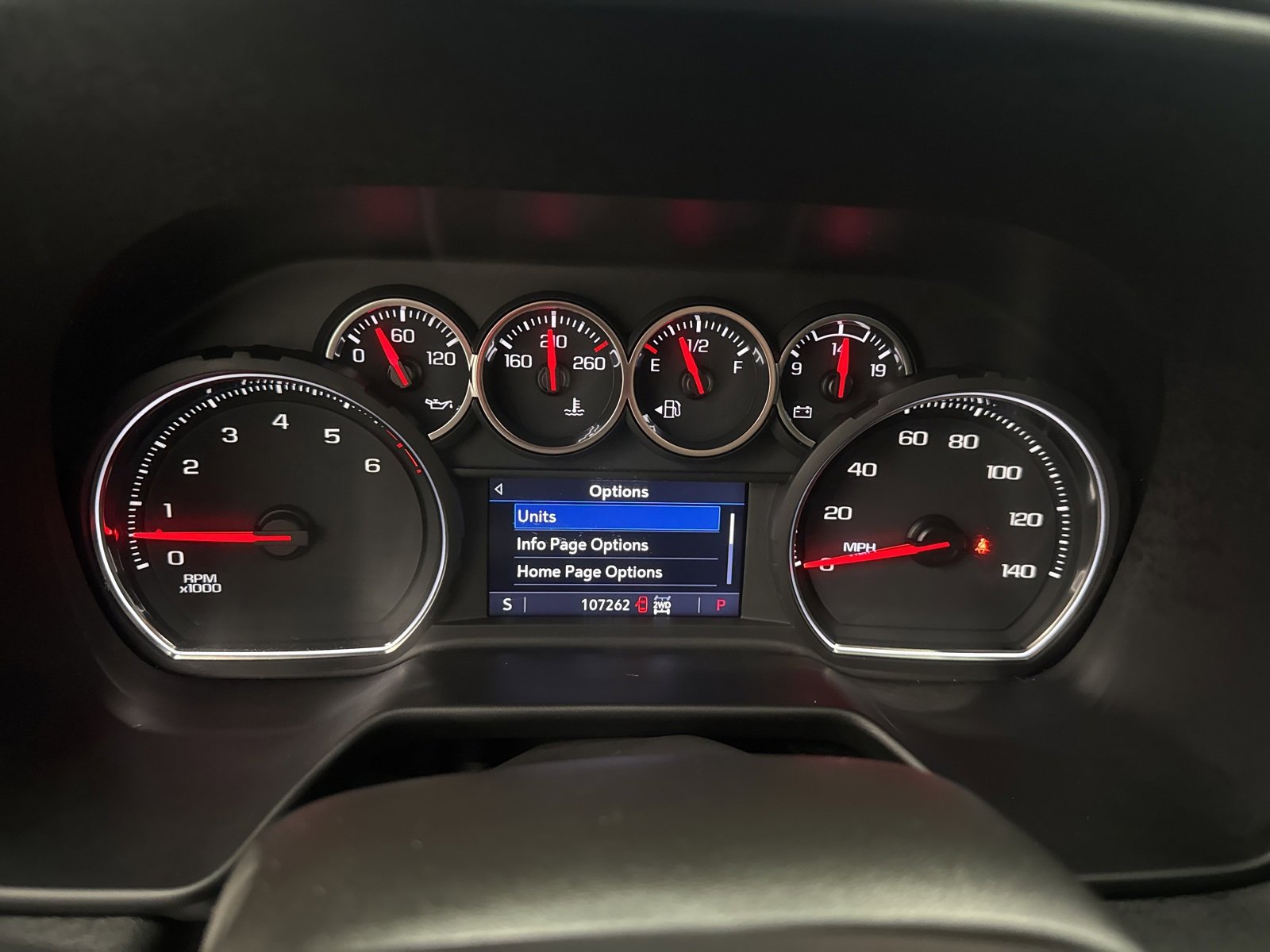 Used 2021 Chevrolet Tahoe Z71 w/ Rear Media and Nav Package image 14